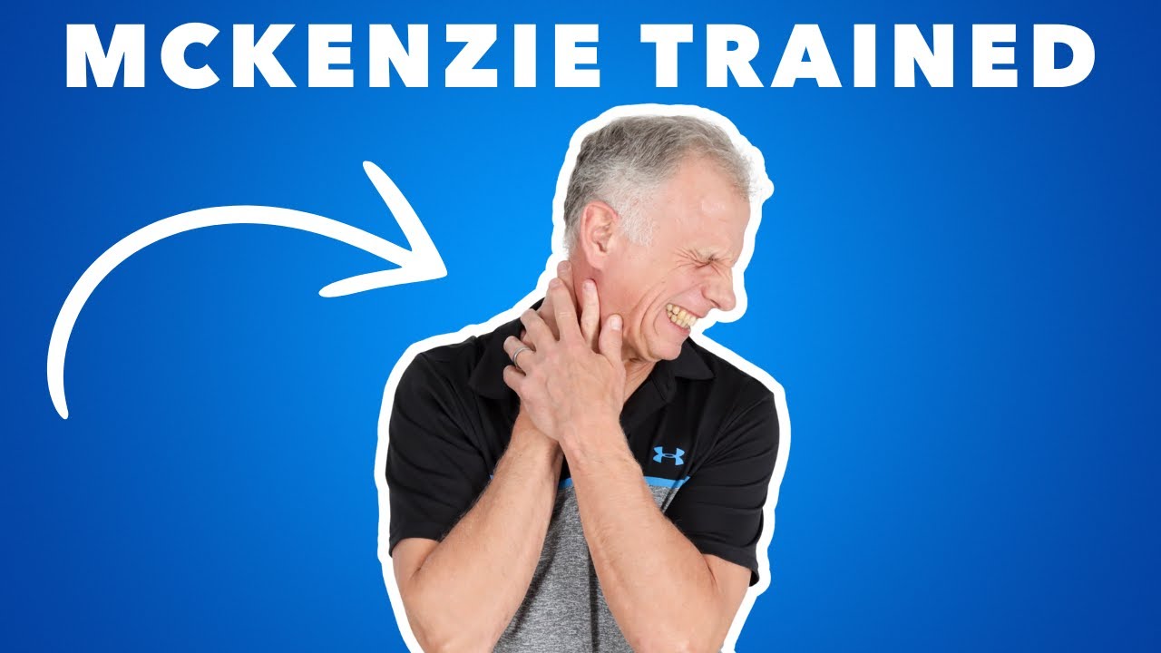 How To Find A McKenzie Trained Physical Therapist-Neck or Back Pain