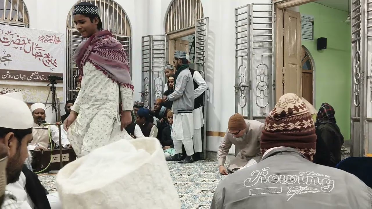 خانقاہ منعیمیہ میتن گھاٹ پٹنہ سیٹی ❤️❤️💯💯💞💞 