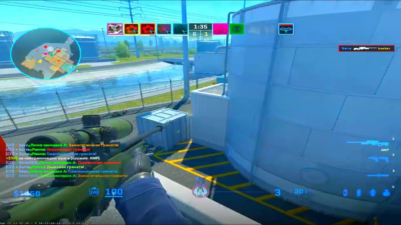 nuke for life.