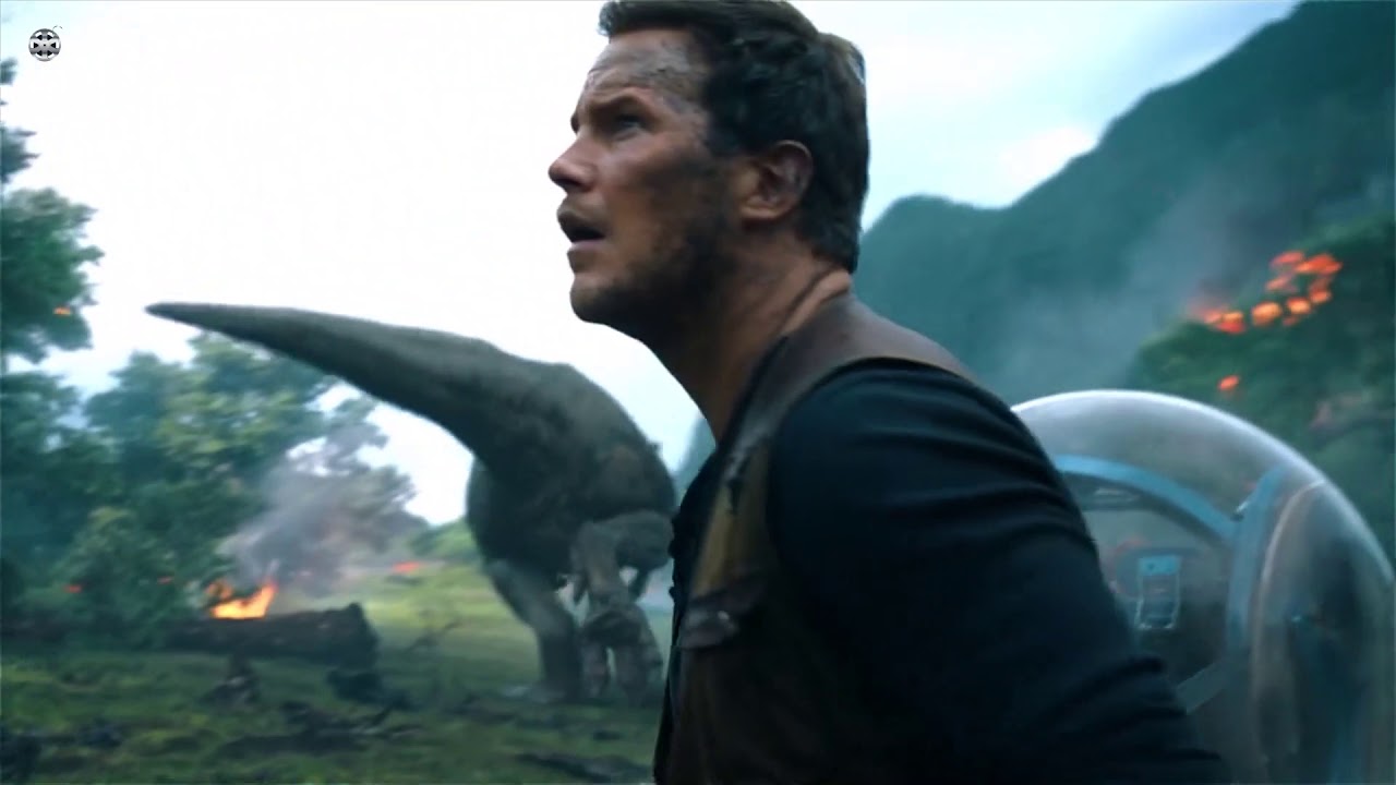 Jurassic Park 60 frame HD