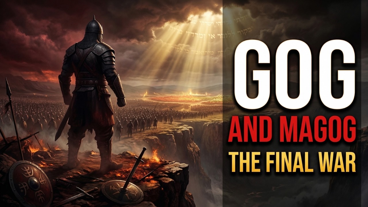 Gog and Magog. The Lost Nations Behind the Bible's Final War