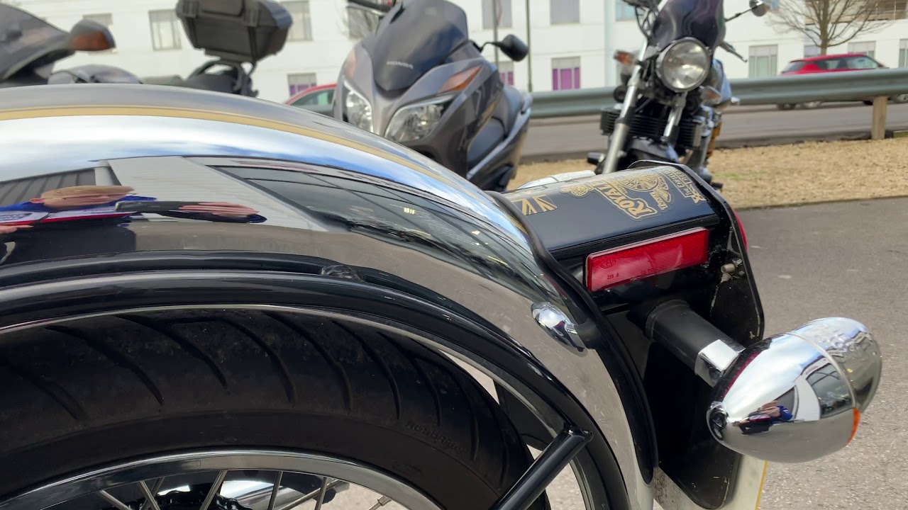Royal Enfield Bullet 500 Classic Chrome 2018 EFI
