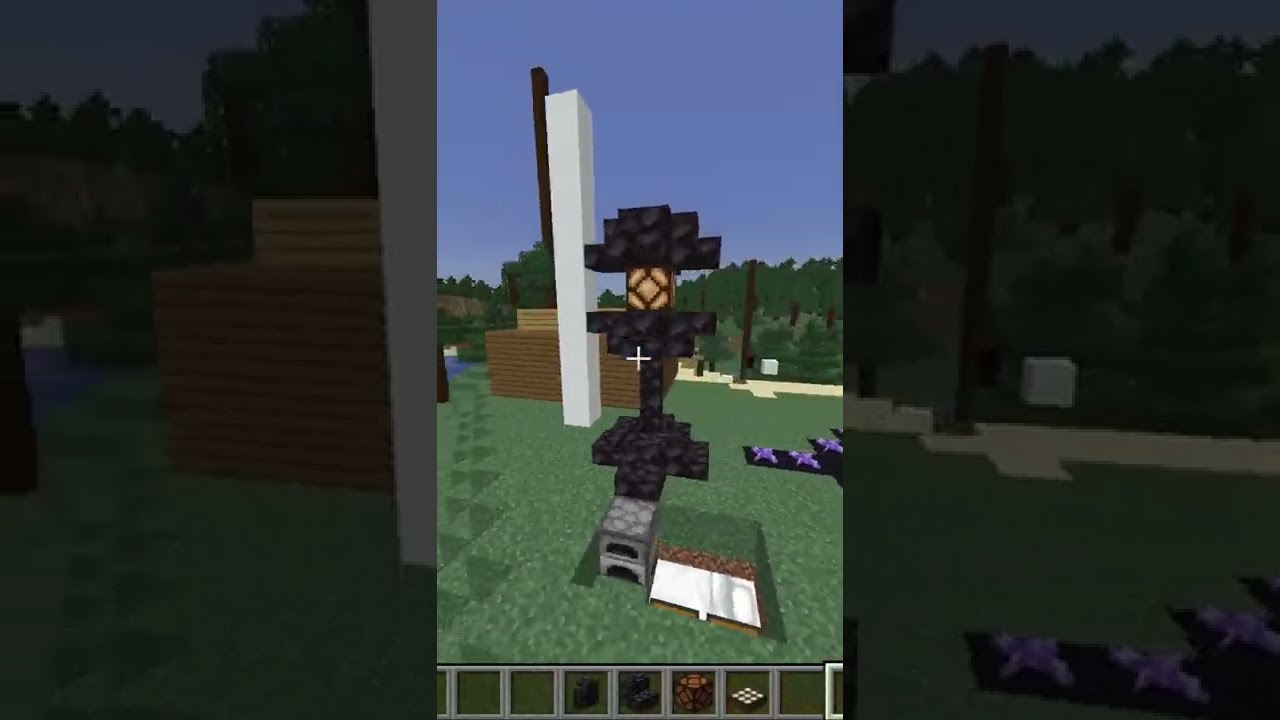 Improve Your World i Minecraft #shorts
