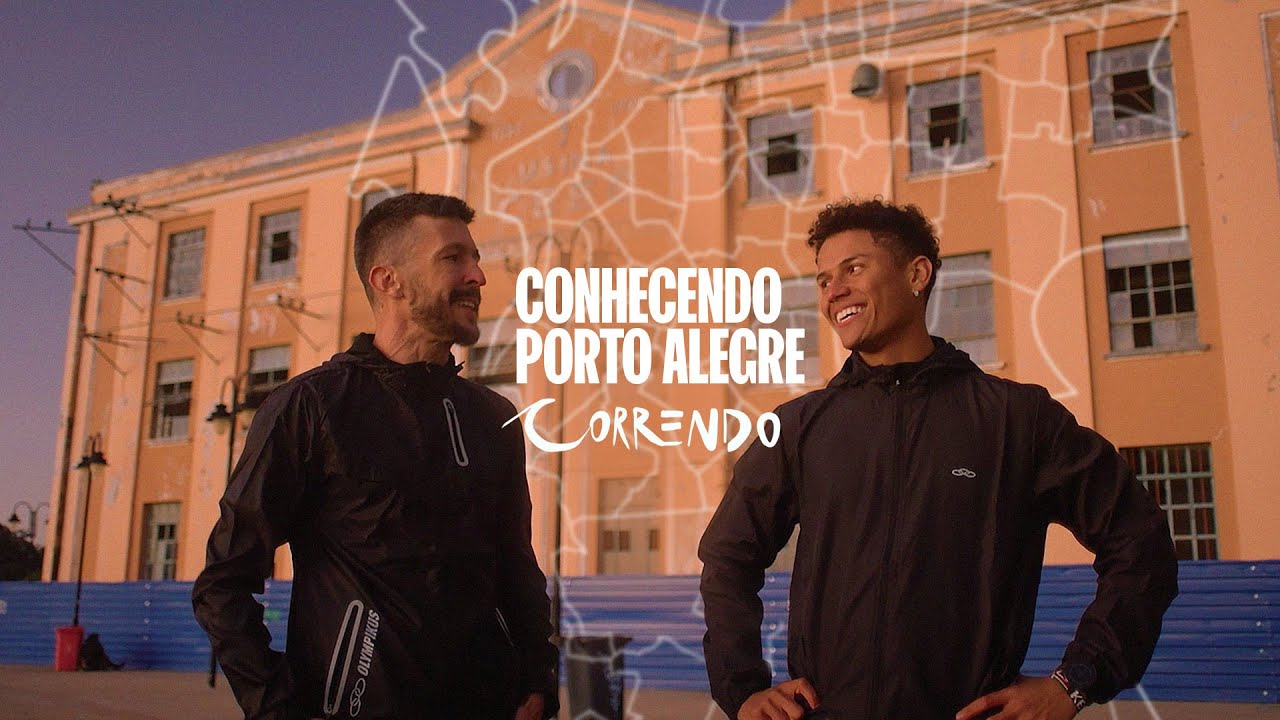 Conhecendo e Correndo | Porto Alegre