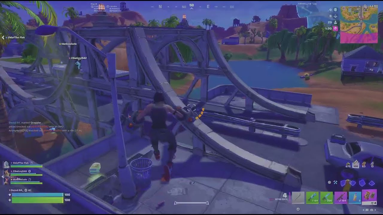 Fortnite reload 