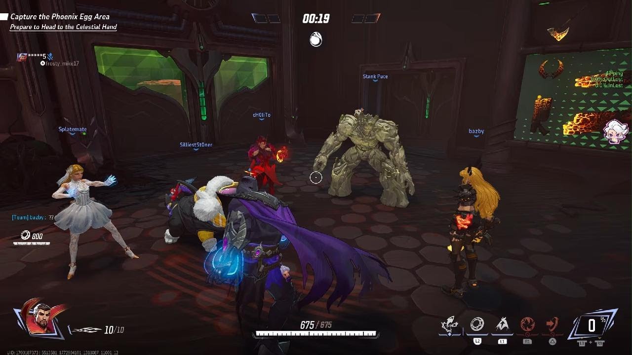 Strange Game || Marvel Rivals Competitive Game