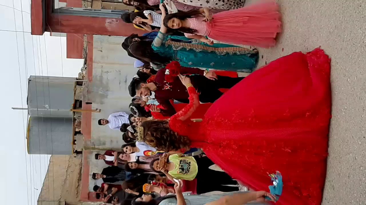 حفلة خطوبة سمؤ جكاني