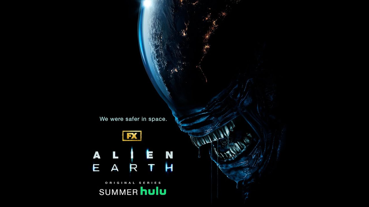 Alien Earth Finale (Our 1st Livestream)