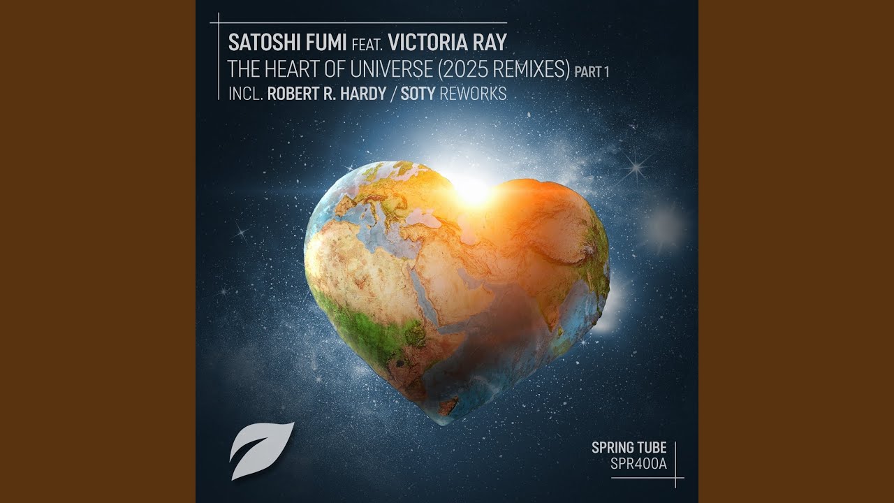 The Heart of Universe (Robert R. Hardy Dub Mix)