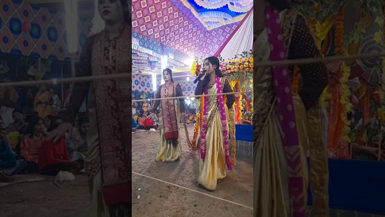 আমার দিন কাটে রাত কাটে কৃষ্ণ গুনো গান