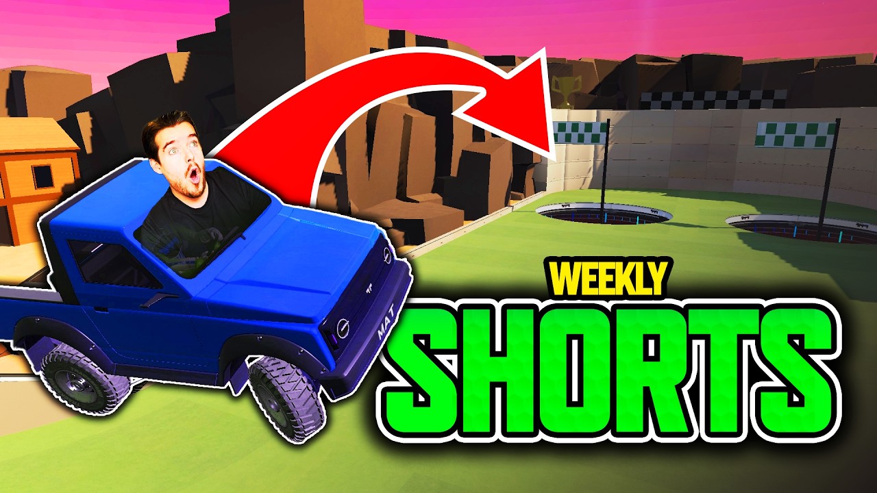 WEEKLY SHORTS was a hole in one?