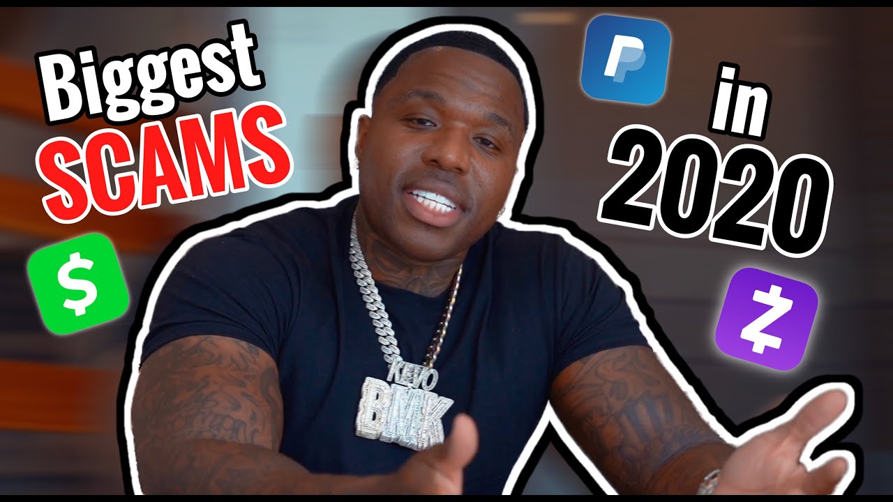 The Biggest Scams of 2020 | Fast Money Scams, Charge backs scams and more...