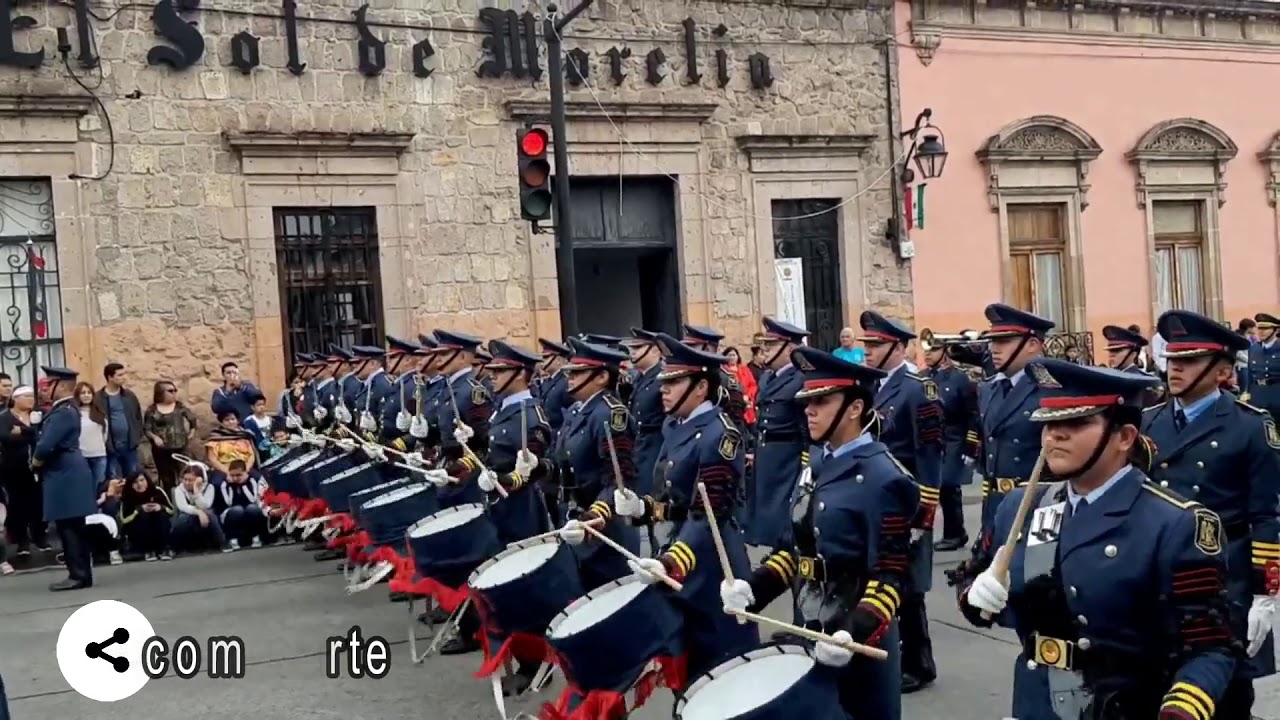 Marcha #17 Infanteria (banda de guerra)