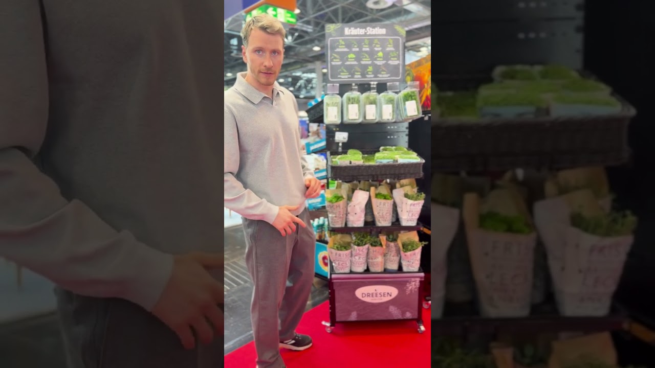 Aperçu de la gamme de produits | Eco Retail