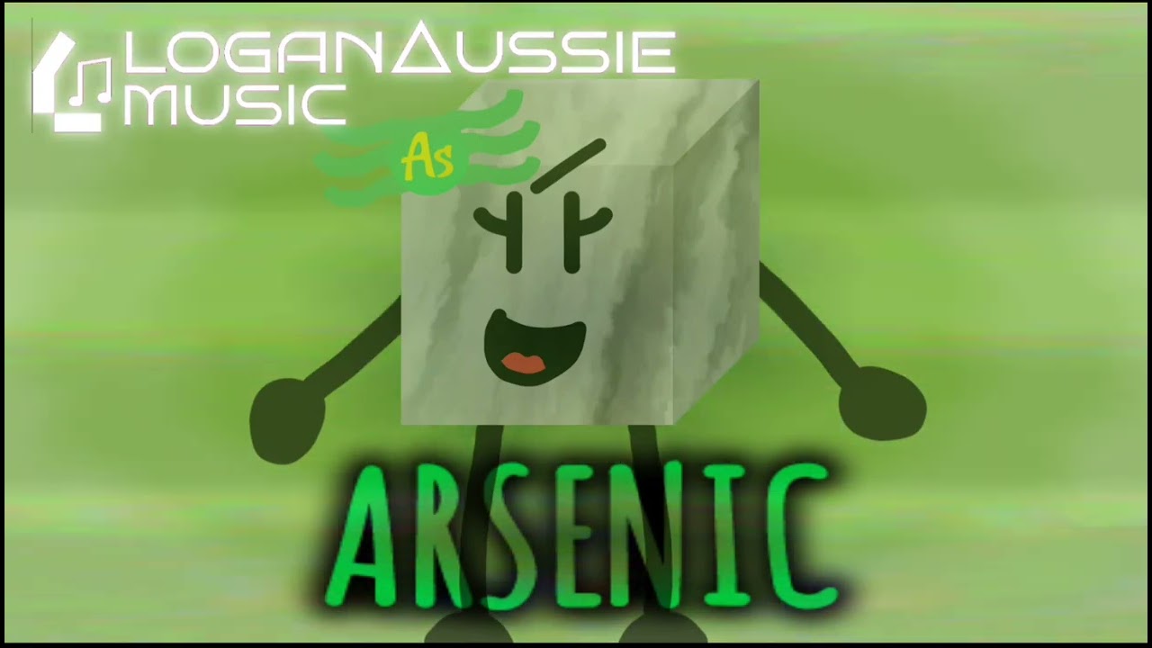 Arsenic - Logan∆ussie [Hardstyle Techno]