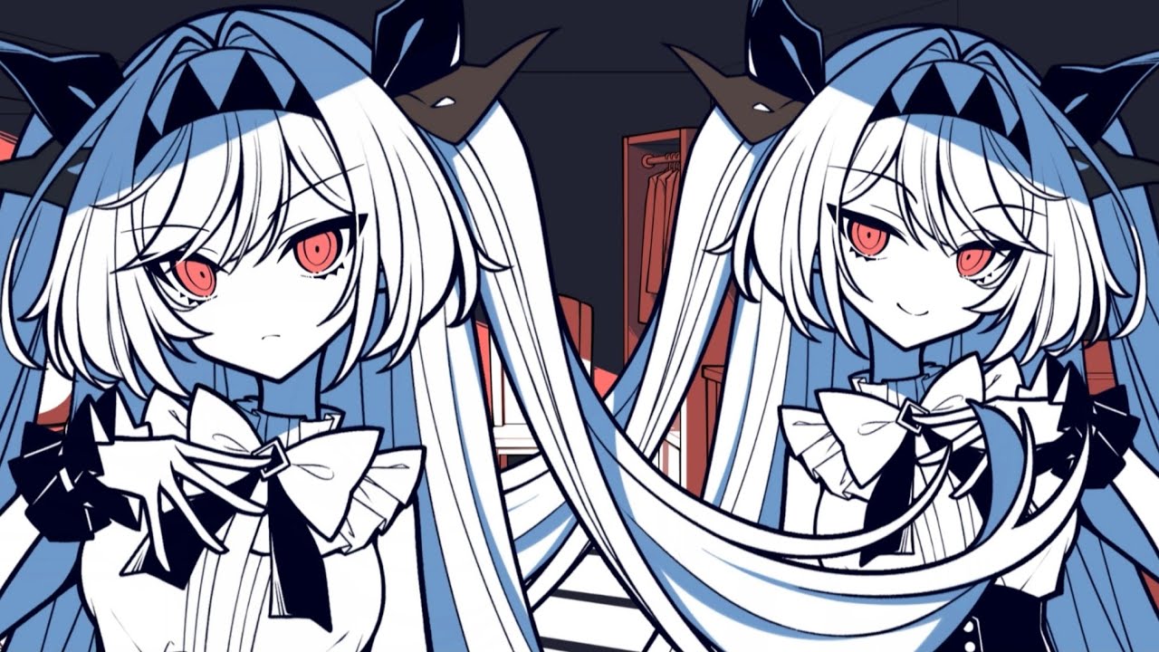 Lilith is being a Yandere