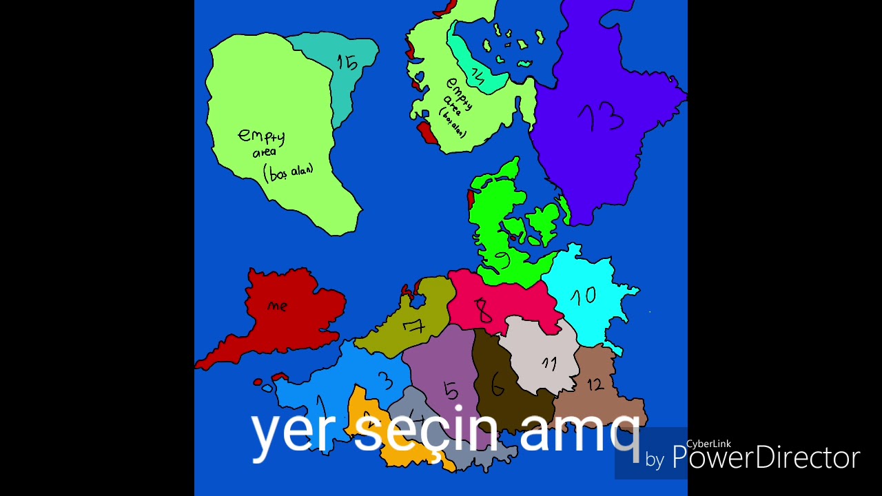 Yer se&ccedil;in olm
