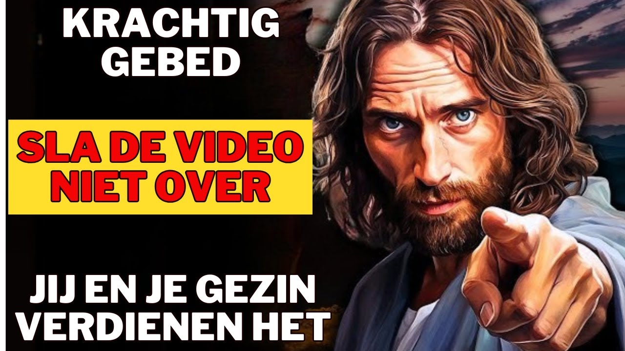 Krachtig gebed waarin om vrede, bescherming en wijsheid voor het hele gezin wordt gevraagd