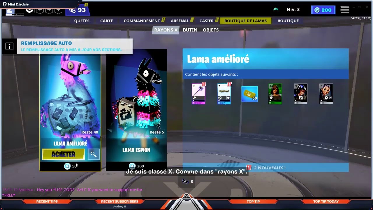 on veut sauver le monde :)