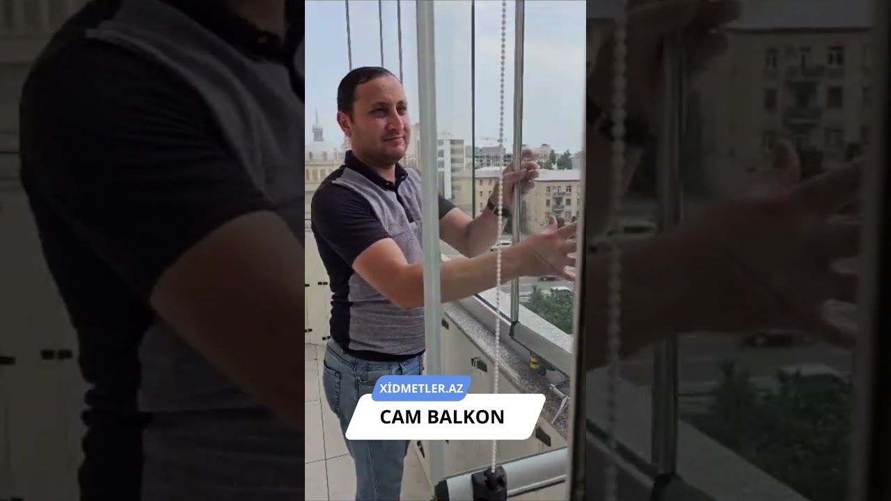 Cam Balkon Modelleri
