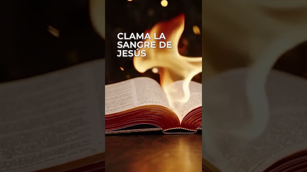 El Poder de Jesús Destruye Toda Obra en Tu Contra 🔥🩸