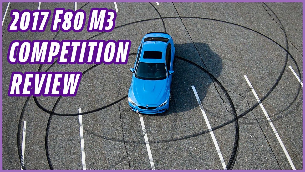 2 Year Review of my 2017 BMW F80 M3 Competition