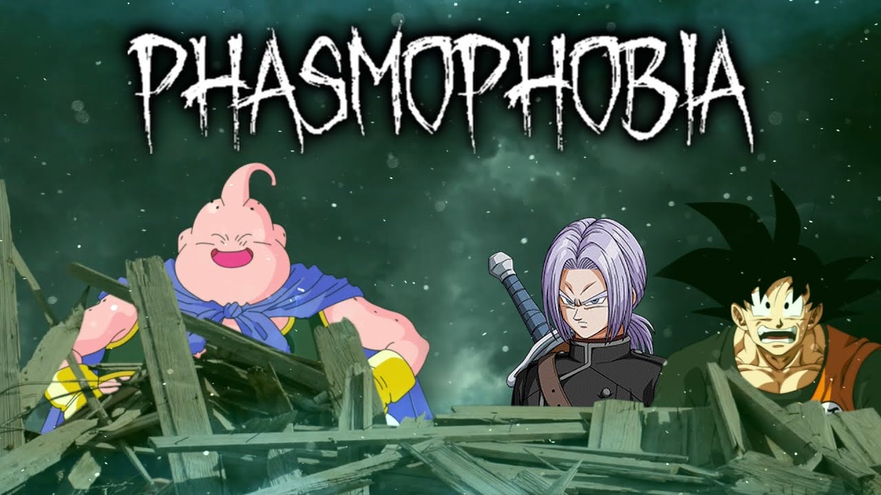 Majin Buu Destroys Another Timeline!