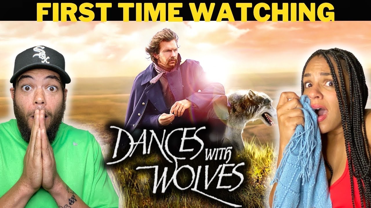 DANCES WITH WOLVES (1990)| FIRST TIME WATCHING | MOVIE REACTION