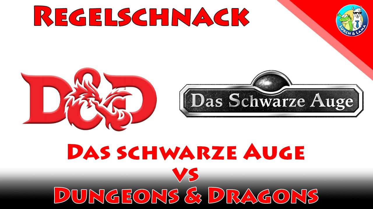 Regelschnack: DSA vs. DnD - Was machen Regeln mit dem Spiel?