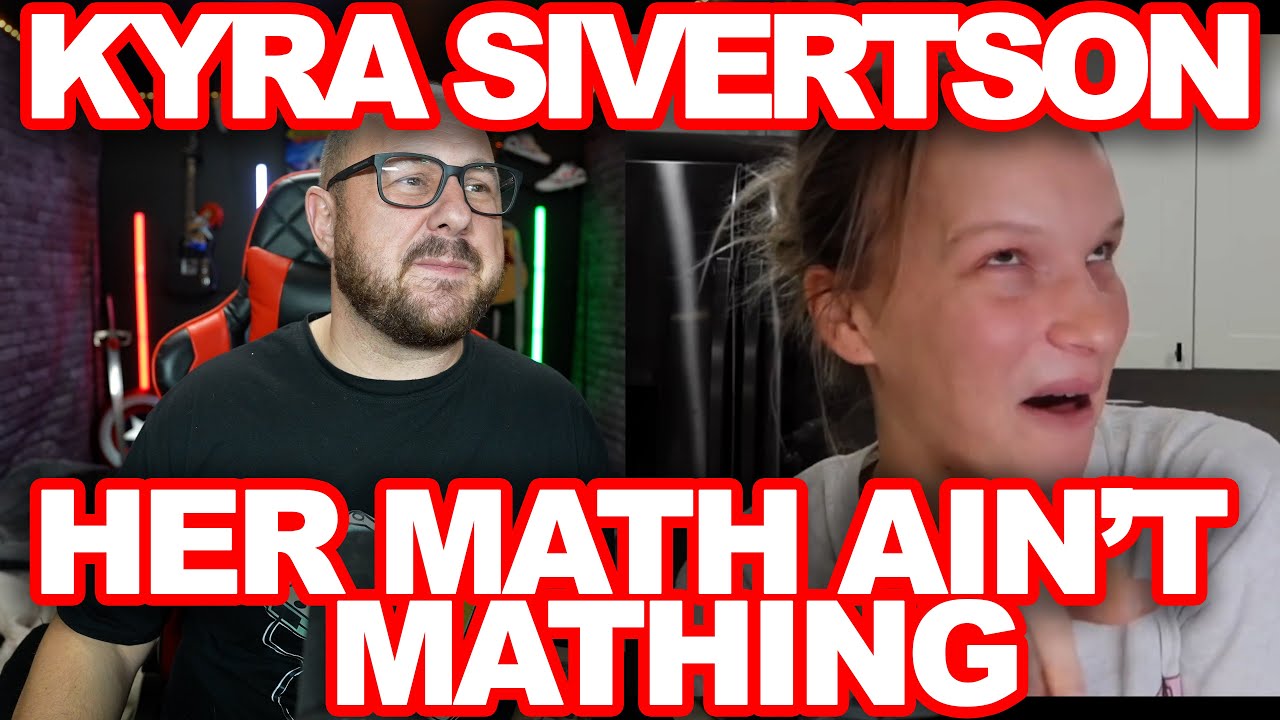 Kyra Sivertson's Version Of Girl Math But It's Called Dumb Math