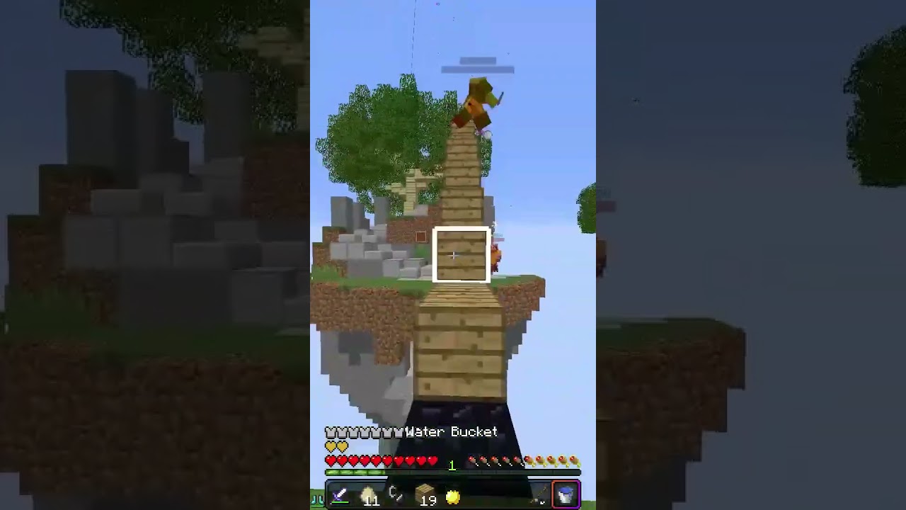 Used Up All My Luck For The Next 10 Years｜Hypixel Skywars 