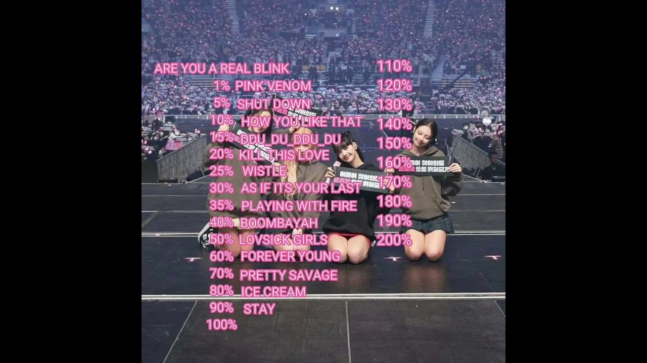 (ARE YOU A REAL BLINK💖) BLINK TEST JUST FOR FUN:)#bp#lisa#jisoo#jennie#rose#view#blackpink