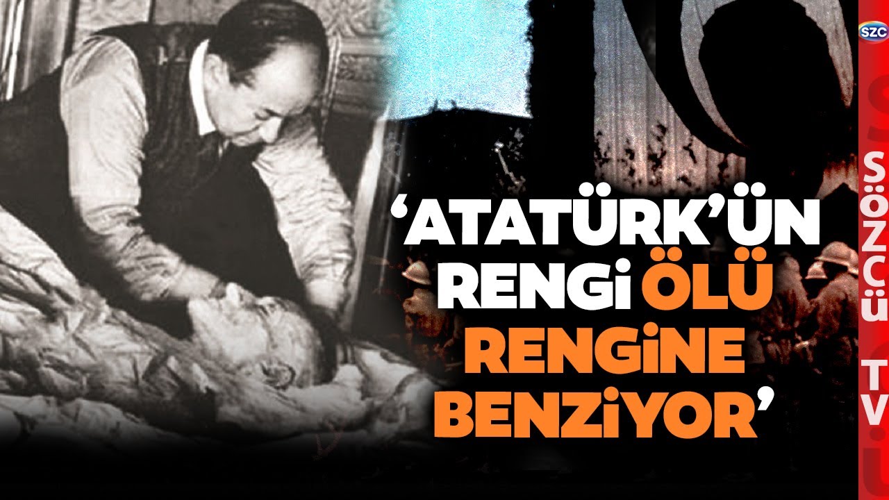 'Hastalığımı Duyarlarsa...' Atatürk'ün Veda Günleri Son Sözleri! Naim Babüroğlu Anlattı