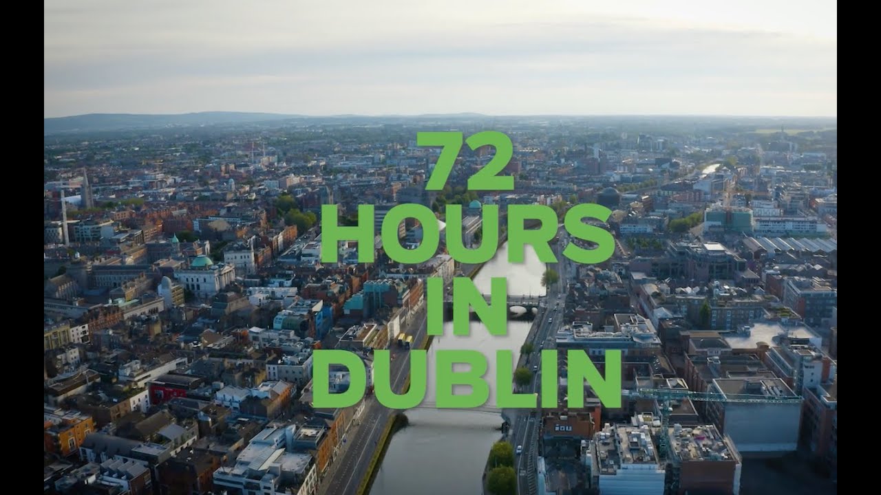How to Have the Perfect 3 Days in Dublin