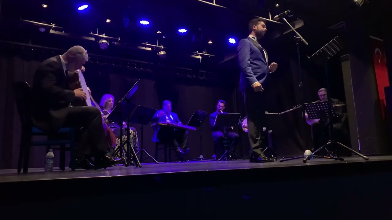 Berke Meyman - Bir nigâh et kahr ile sen bakma Allah aşkına