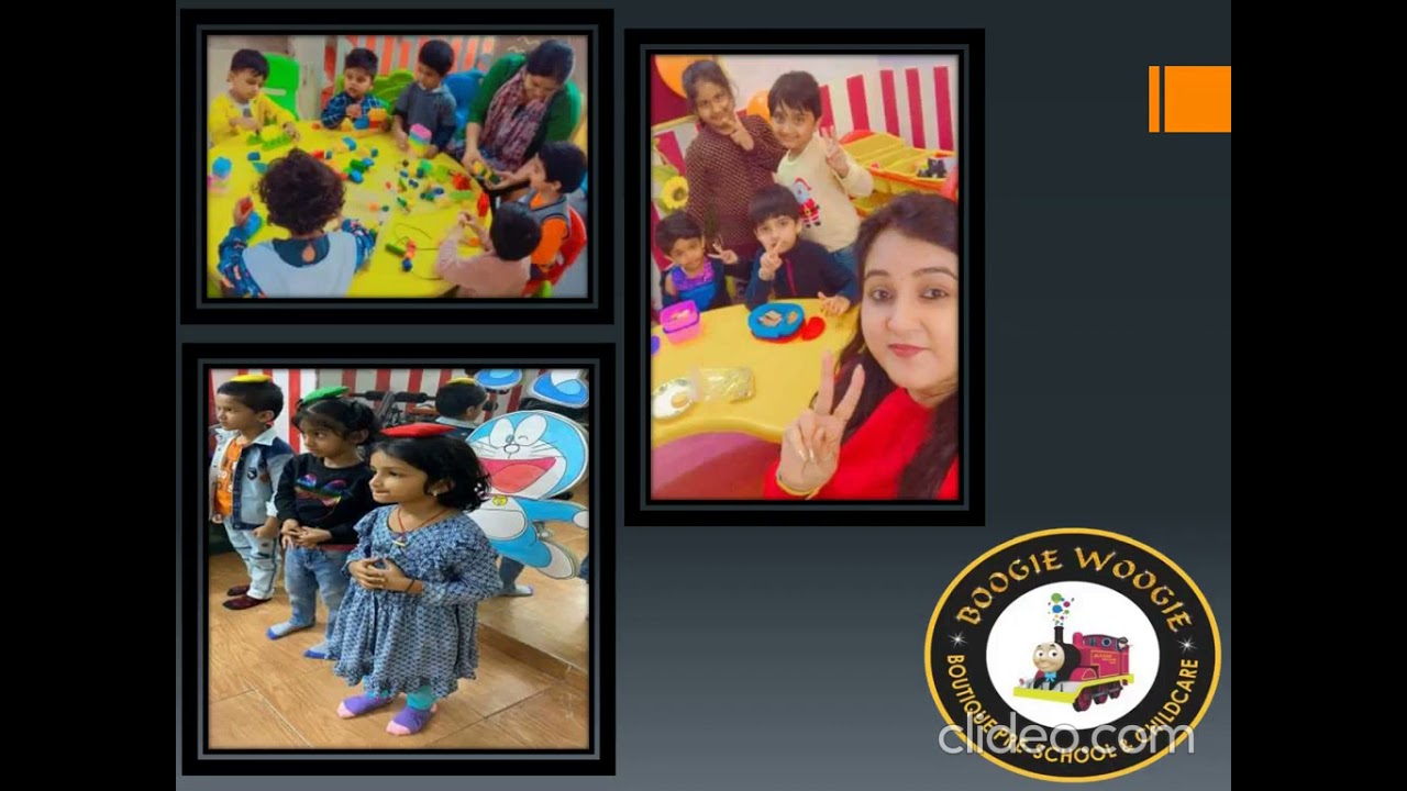 Children's Day Celebration @ Boogie Woogie Preschool & Childcare