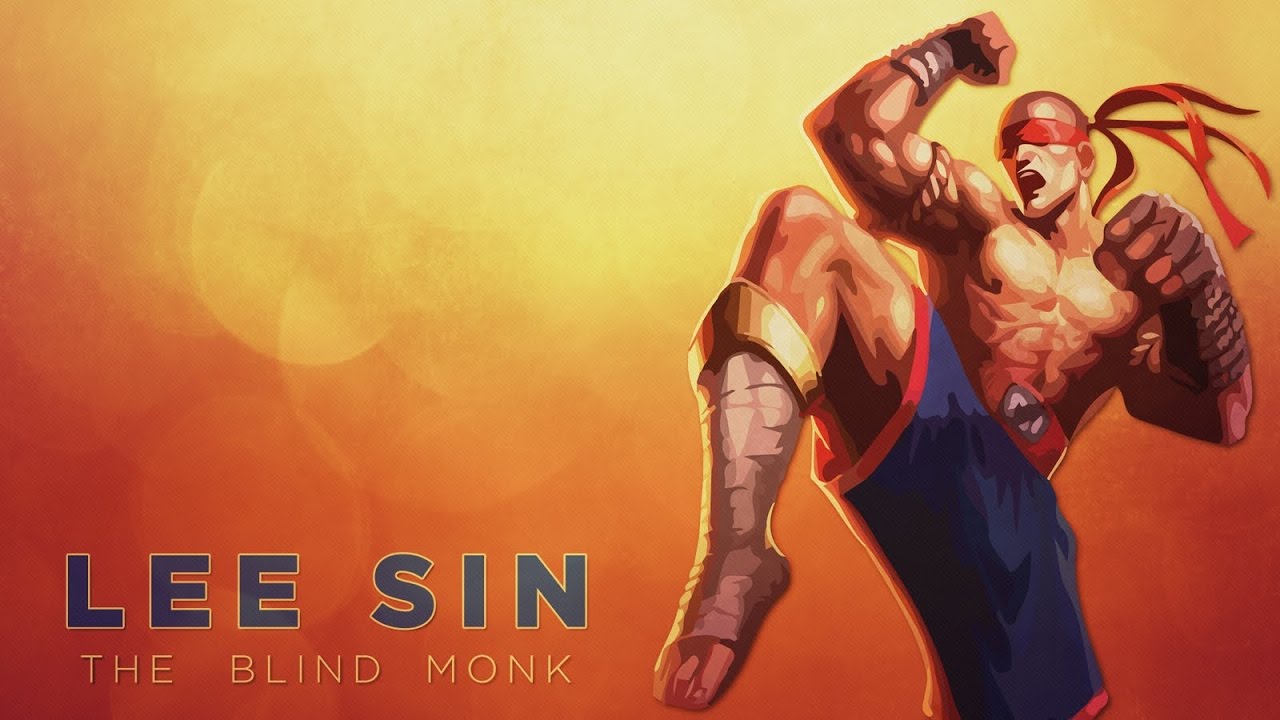 ♥♥♥ LOW ELO LEE SIN MONTAGE ♥♥♥ - Poachi