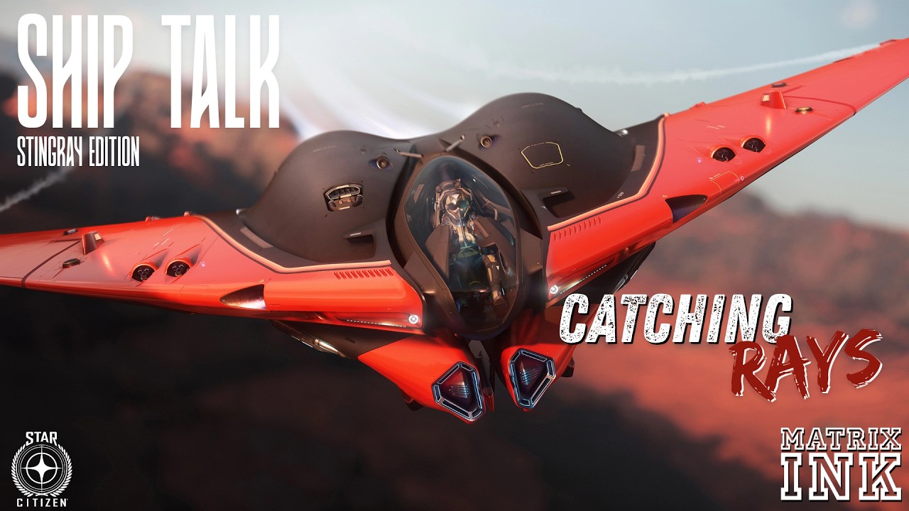 SHIP TALK - STINGRAY GIVEAWAY EDITION