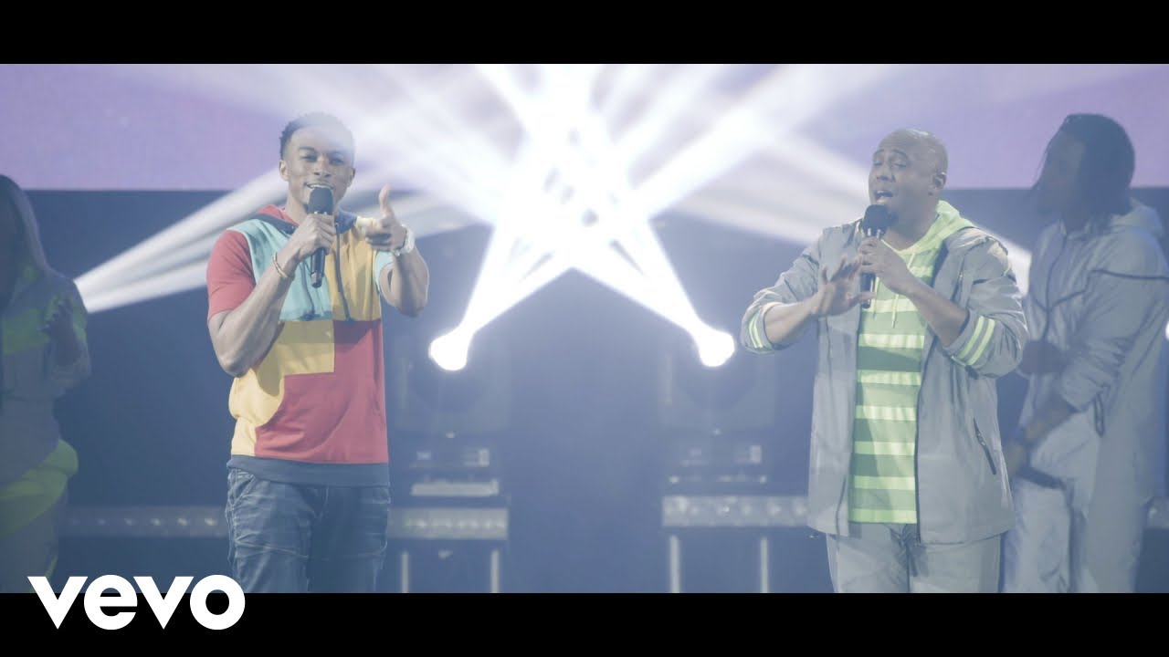 Anthony Brown & group therAPy - Real (Official Live Video) ft. Jonathan McReynolds