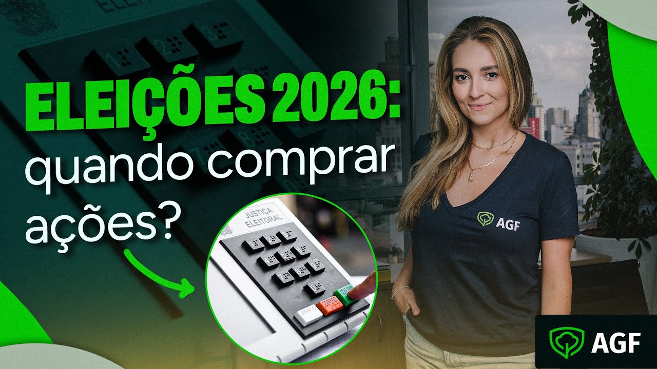 Vale a pena continuar comprando ações agora ou melhor esperar a “queda das eleições”?