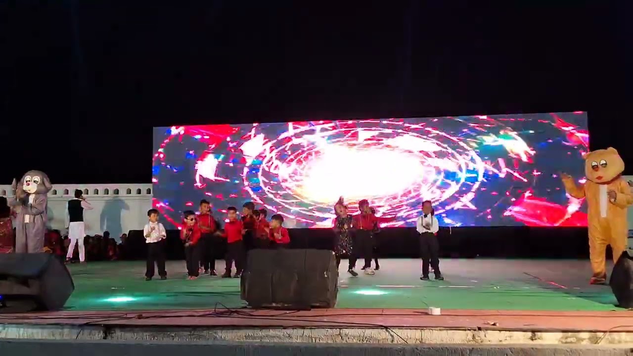 Annual day celebration 2025-26 