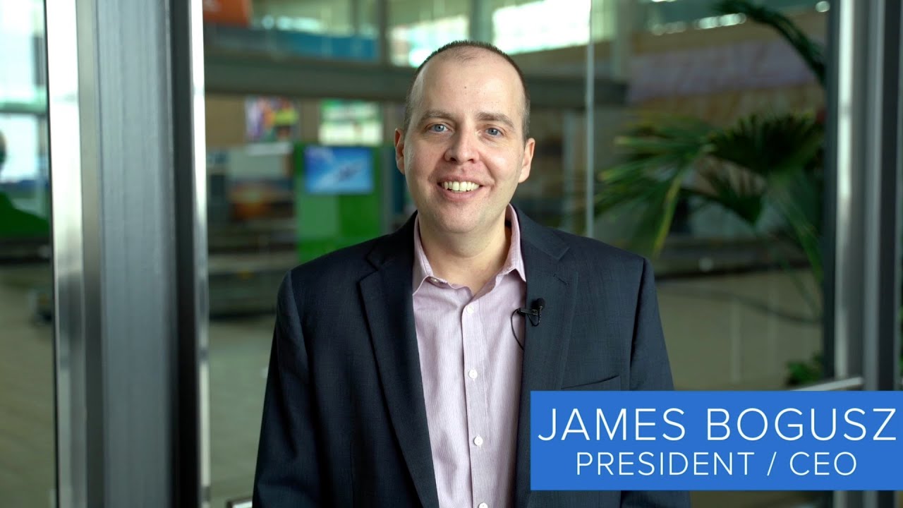 YQR February 2021 Update from the CEO