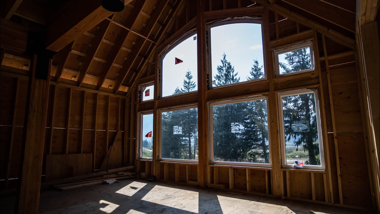 🫐 Blueberry House 🫐 Mid-Construction Interview 🫐