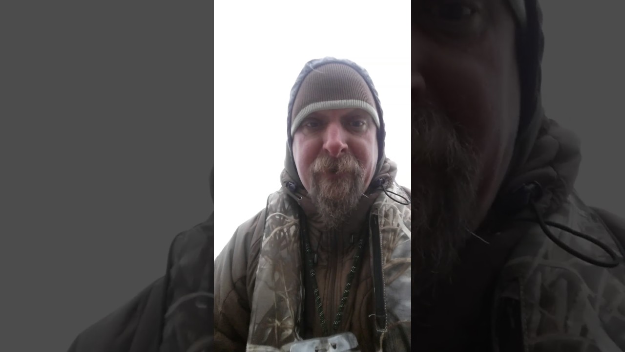 Delaware river, winter walleye tips.