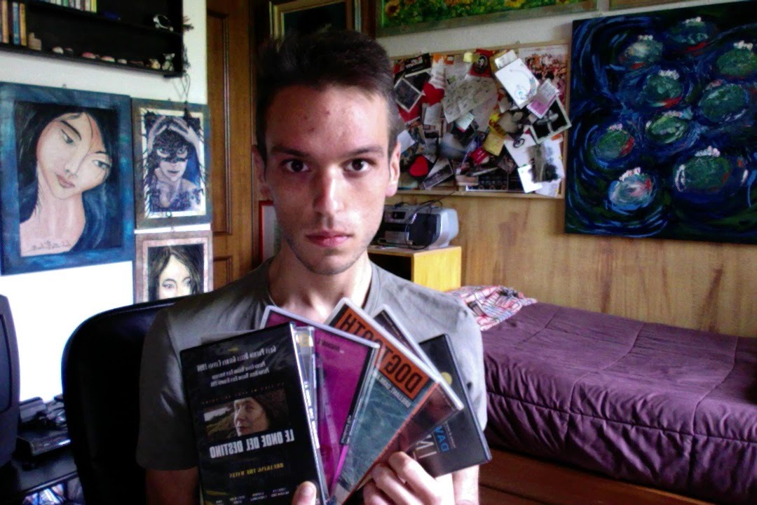 I MIEI FILM PREFERITI IN ASSOLUTO