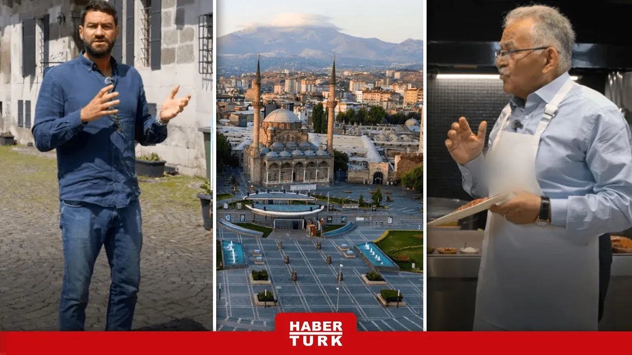 Şehrin Rotası Bu Hafta Kayseri'de - 7 Eylül 2025