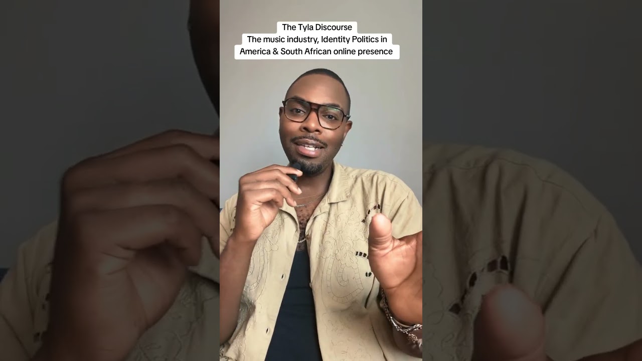 The Tyla DiscourseThe music industry, Identity Politics in America & South African online presence
