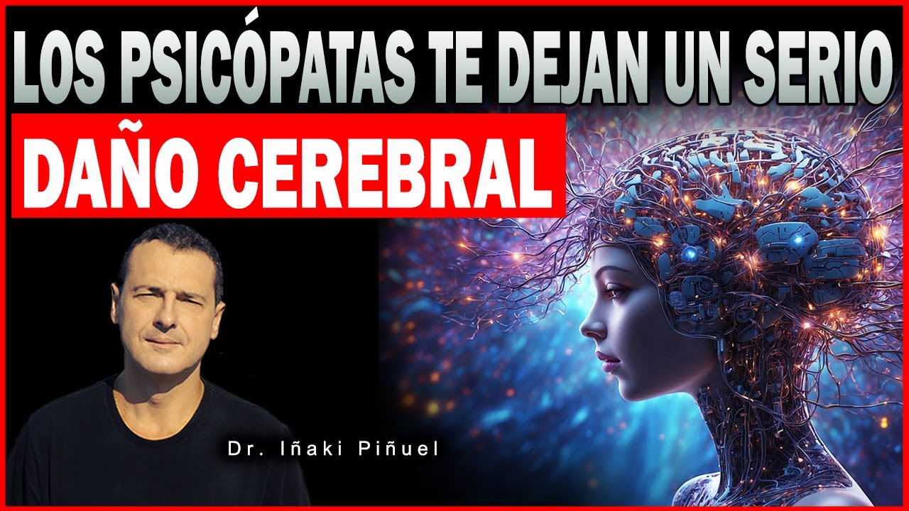 POR QUÉ TE DEJAN TAN DESESPERADO Y TRISTE ➡️ - Dr. Iñaki Piñuel