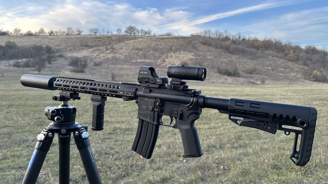 Norinco CQ-A 223 Remington. Идеальный обзор, все то что установил в описании👇 #guns #оружие #ak47