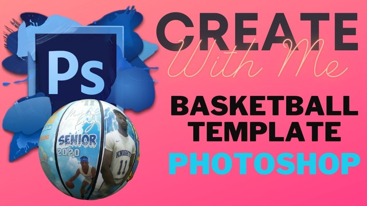 Basketball Template w PS